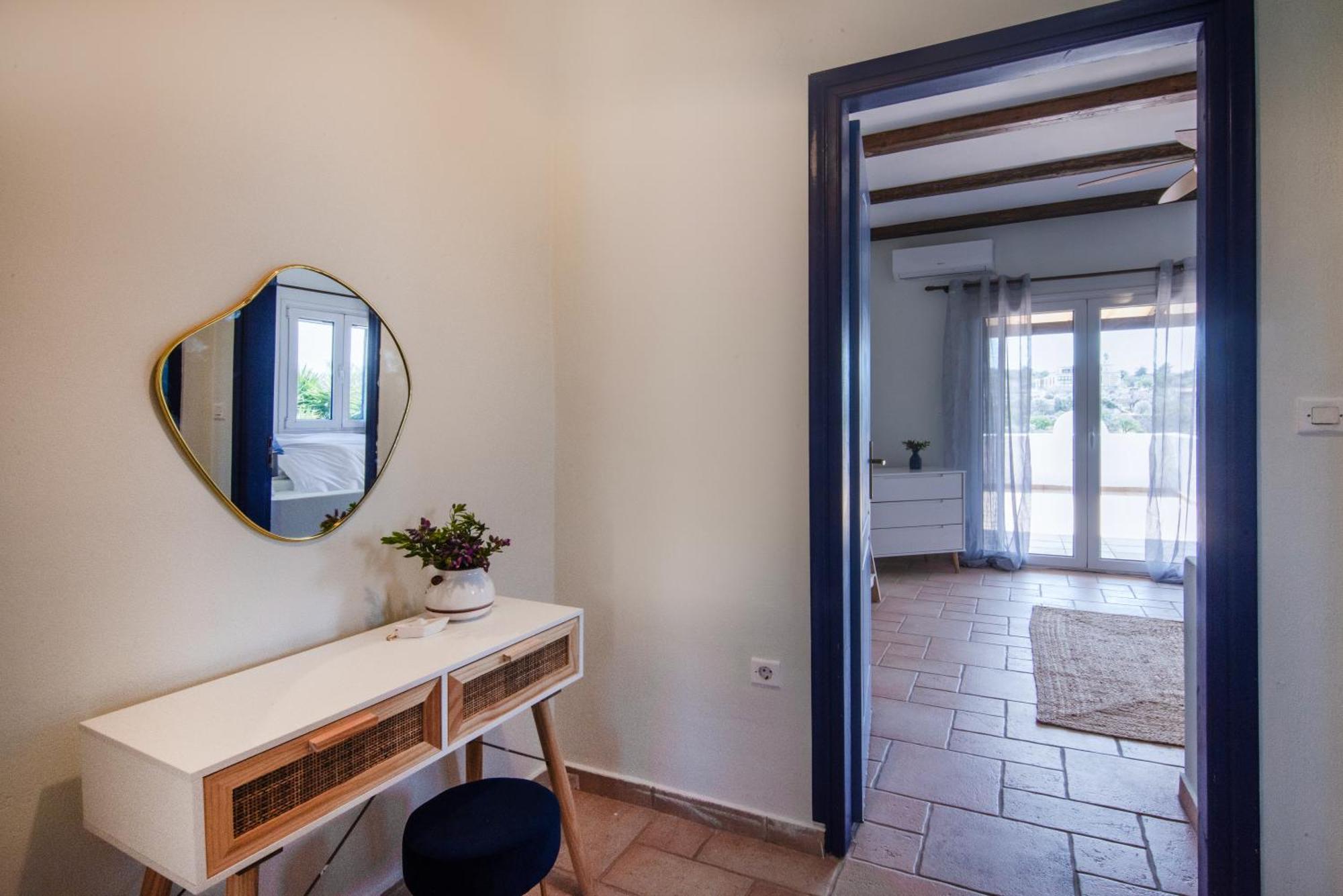 Villa Xenia Aegina Exterior foto
