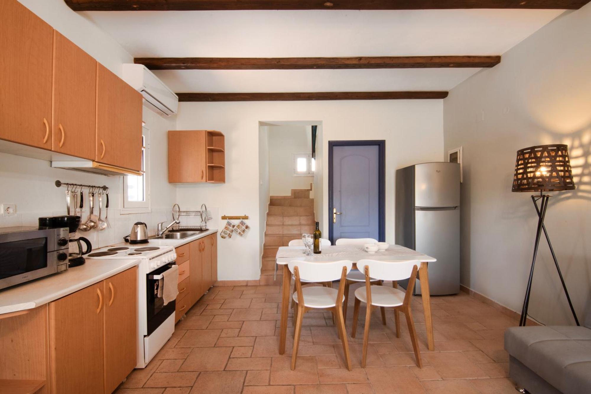 Villa Xenia Aegina Exterior foto